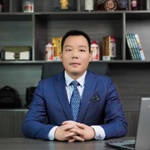 鄭擎宇  招商總監